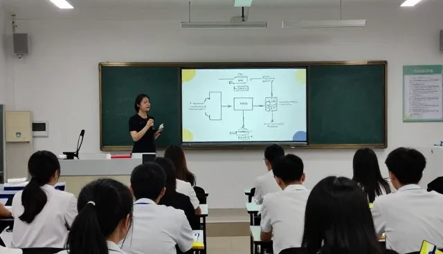 教学资源开发中的节点可查机制在实际场景中的应用