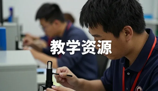 从实验室环境应用看教学资源开发未来发展方向